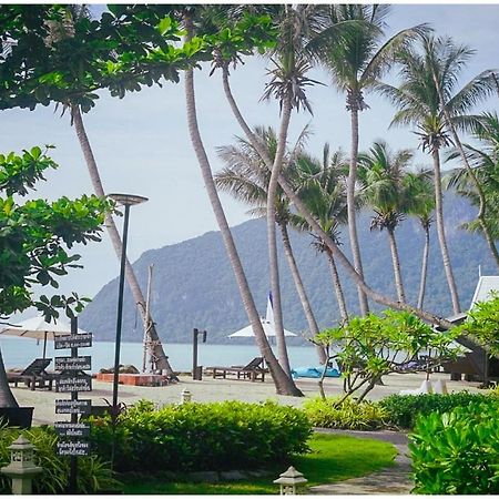 Baan Thong Ching Resort Khanom Esterno foto