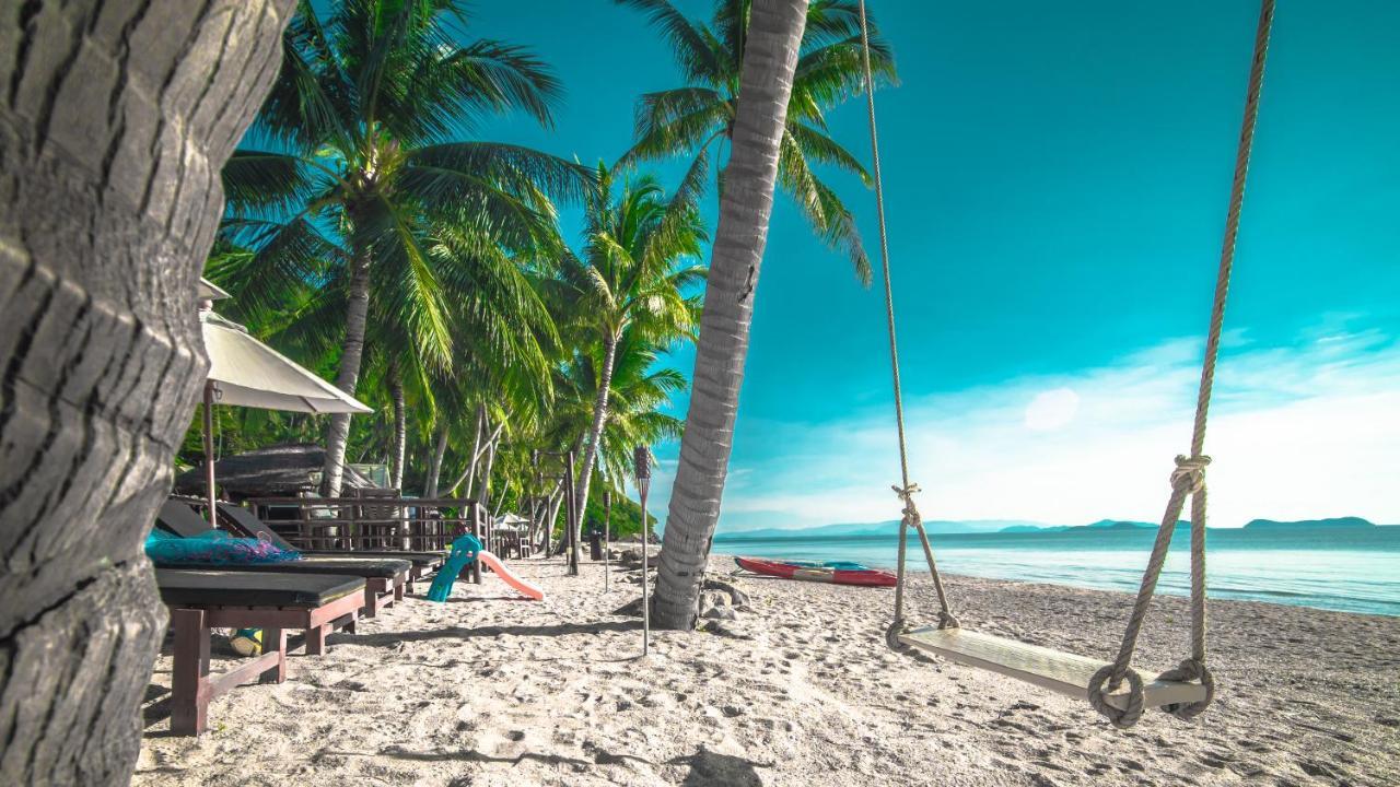 Baan Thong Ching Resort Khanom Esterno foto