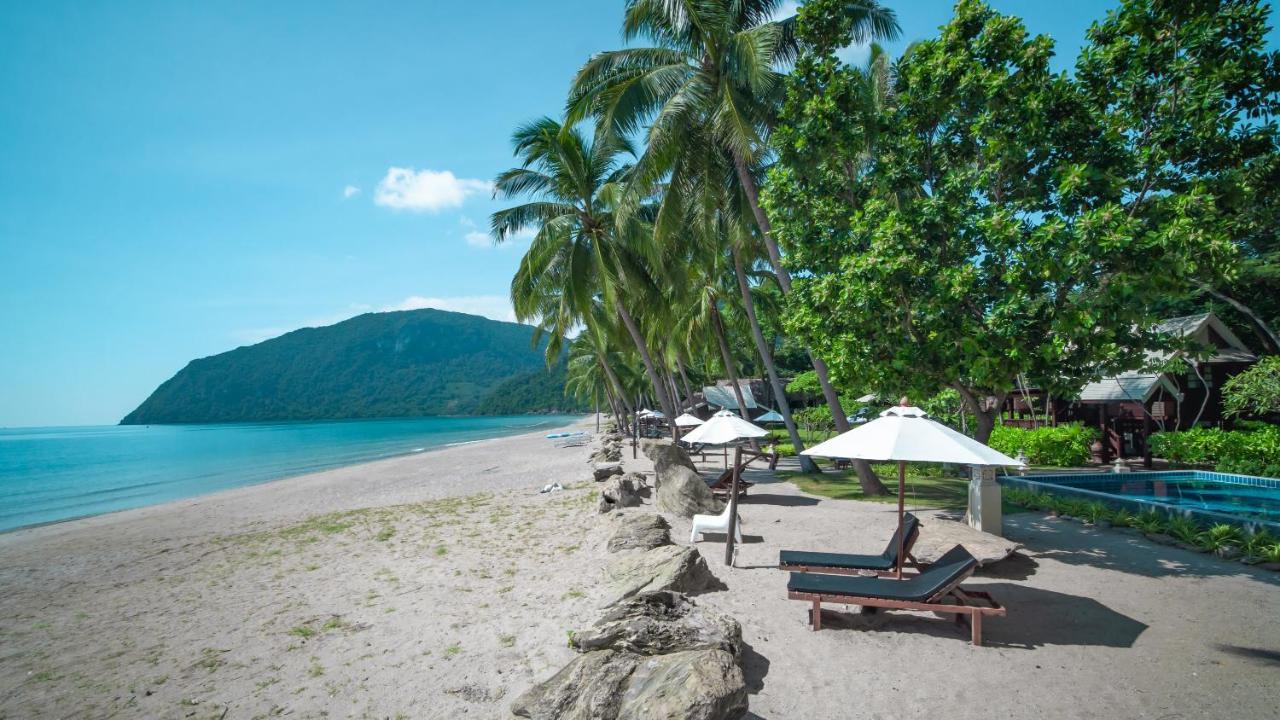 Baan Thong Ching Resort Khanom Esterno foto