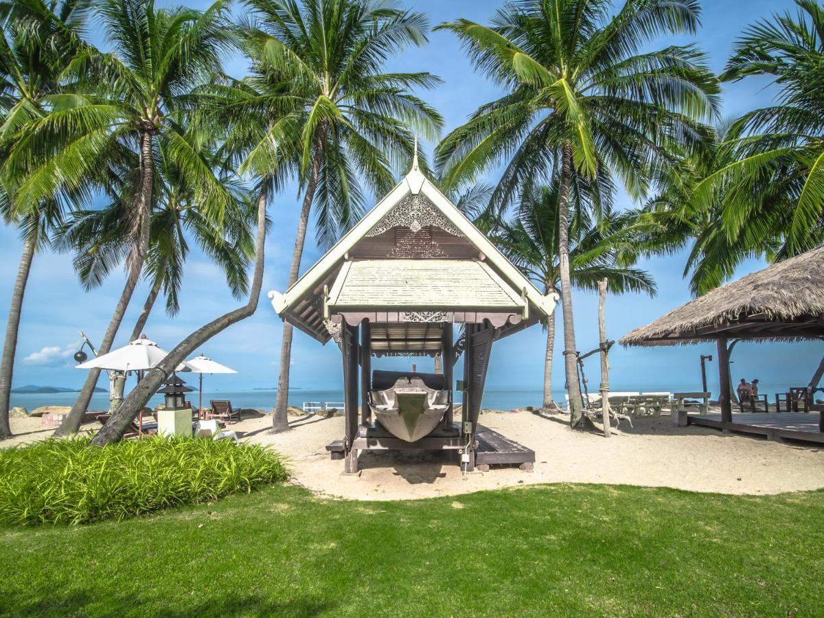 Baan Thong Ching Resort Khanom Esterno foto