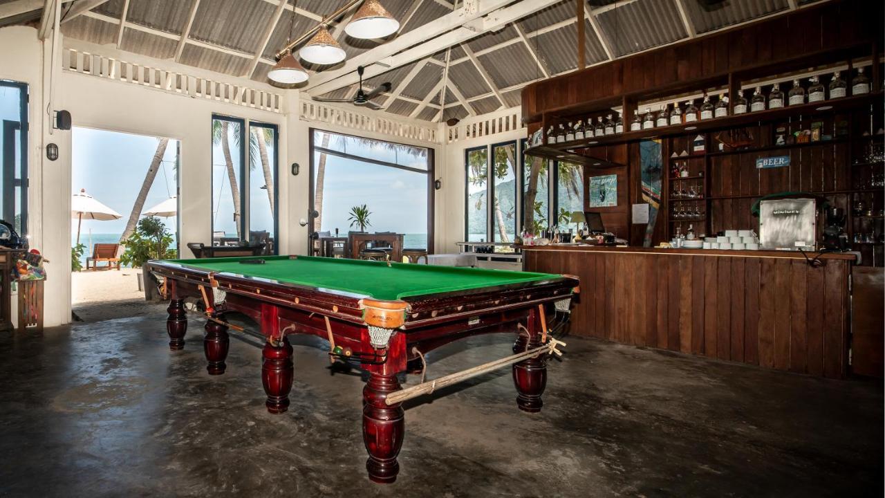 Baan Thong Ching Resort Khanom Esterno foto