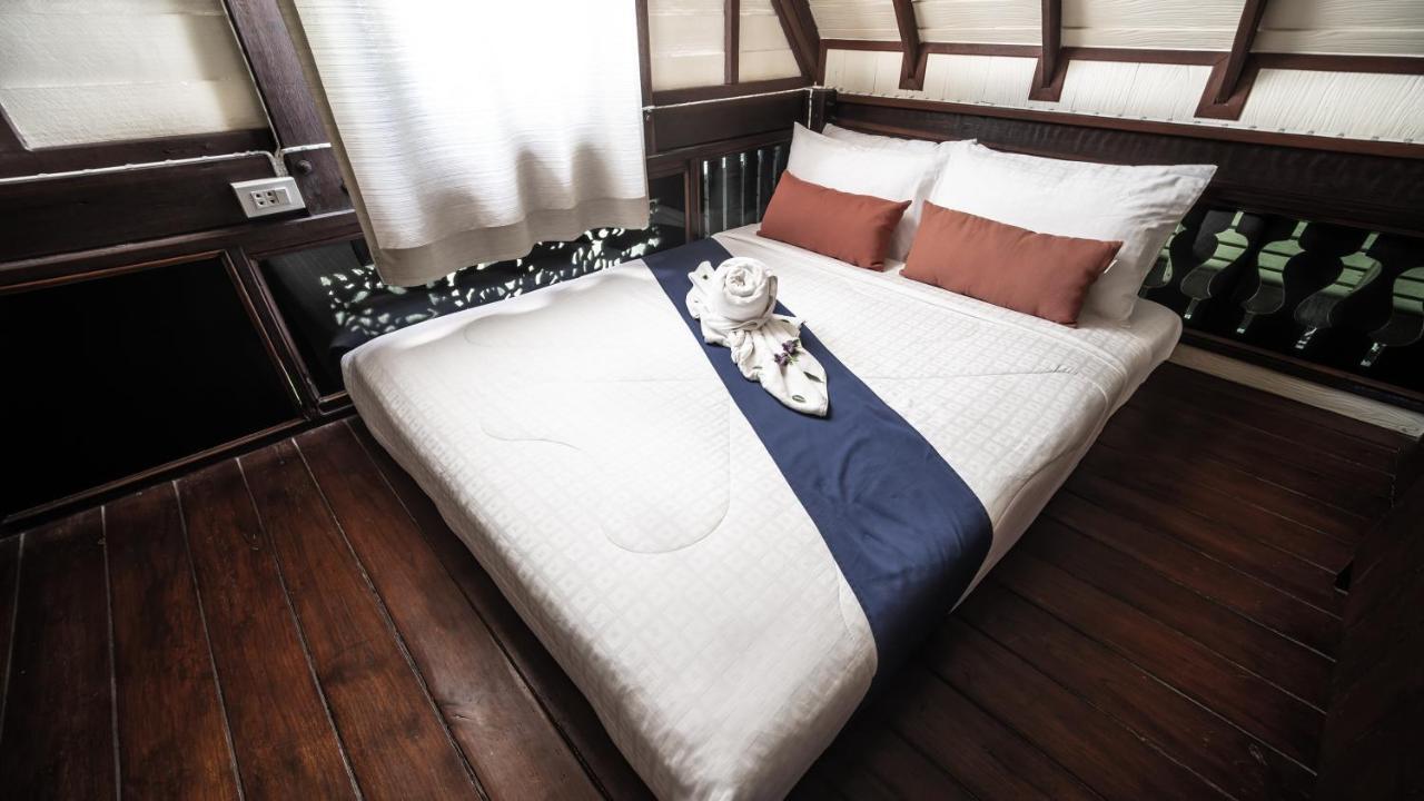 Baan Thong Ching Resort Khanom Esterno foto