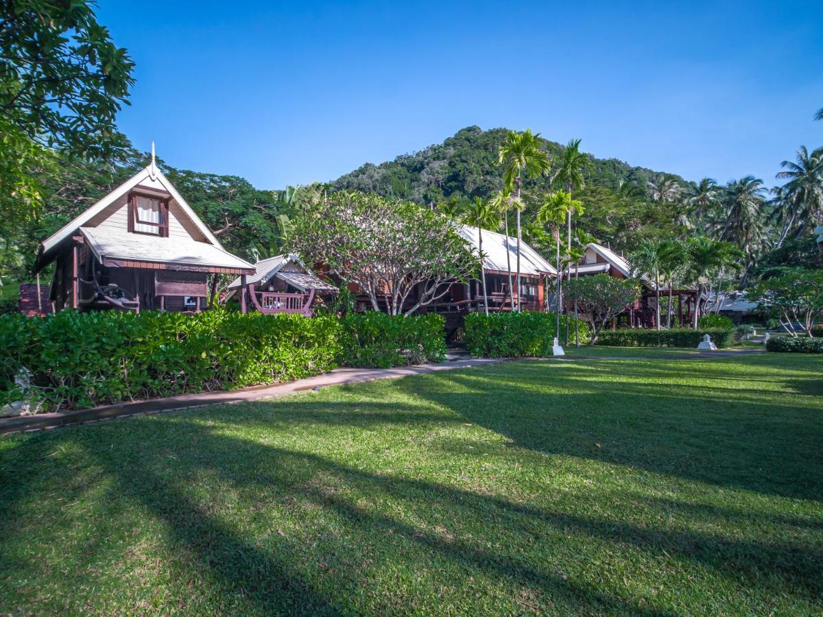 Baan Thong Ching Resort Khanom Esterno foto