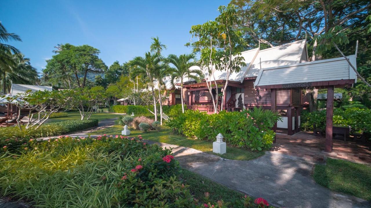 Baan Thong Ching Resort Khanom Esterno foto