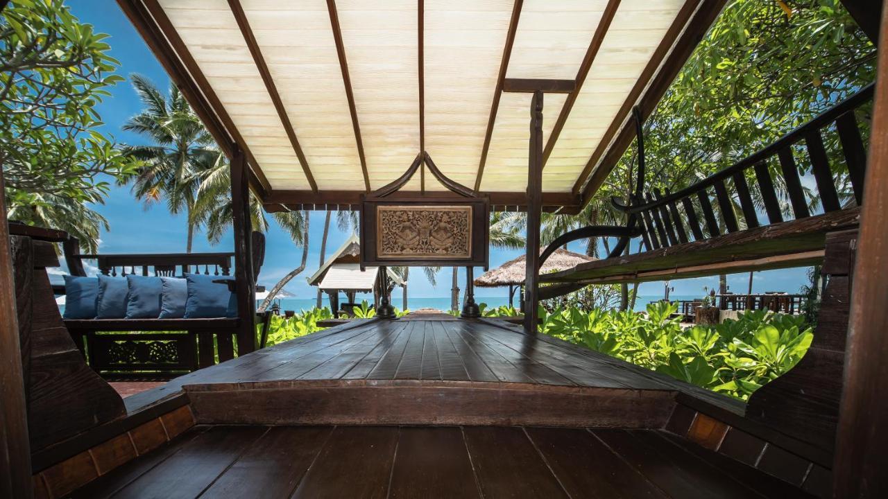 Baan Thong Ching Resort Khanom Esterno foto
