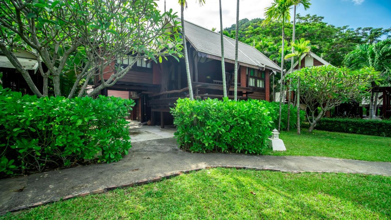Baan Thong Ching Resort Khanom Esterno foto