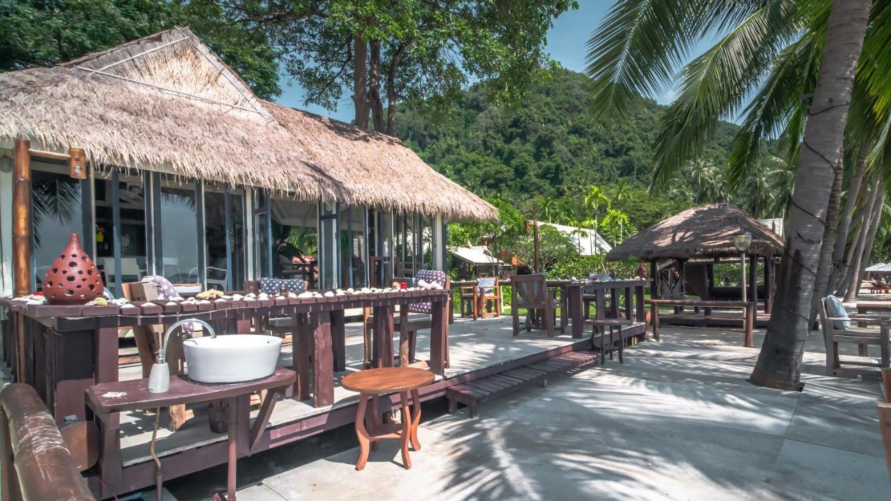 Baan Thong Ching Resort Khanom Esterno foto