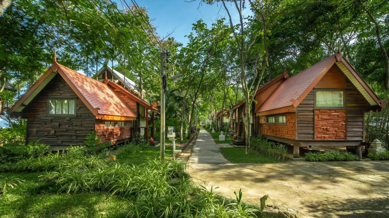 Baan Thong Ching Resort Khanom Esterno foto
