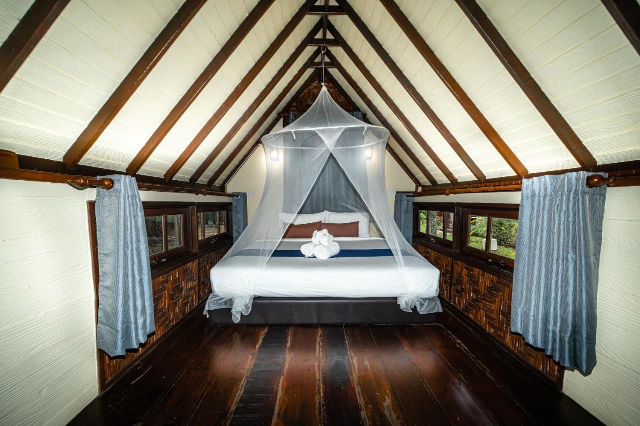 Baan Thong Ching Resort Khanom Esterno foto