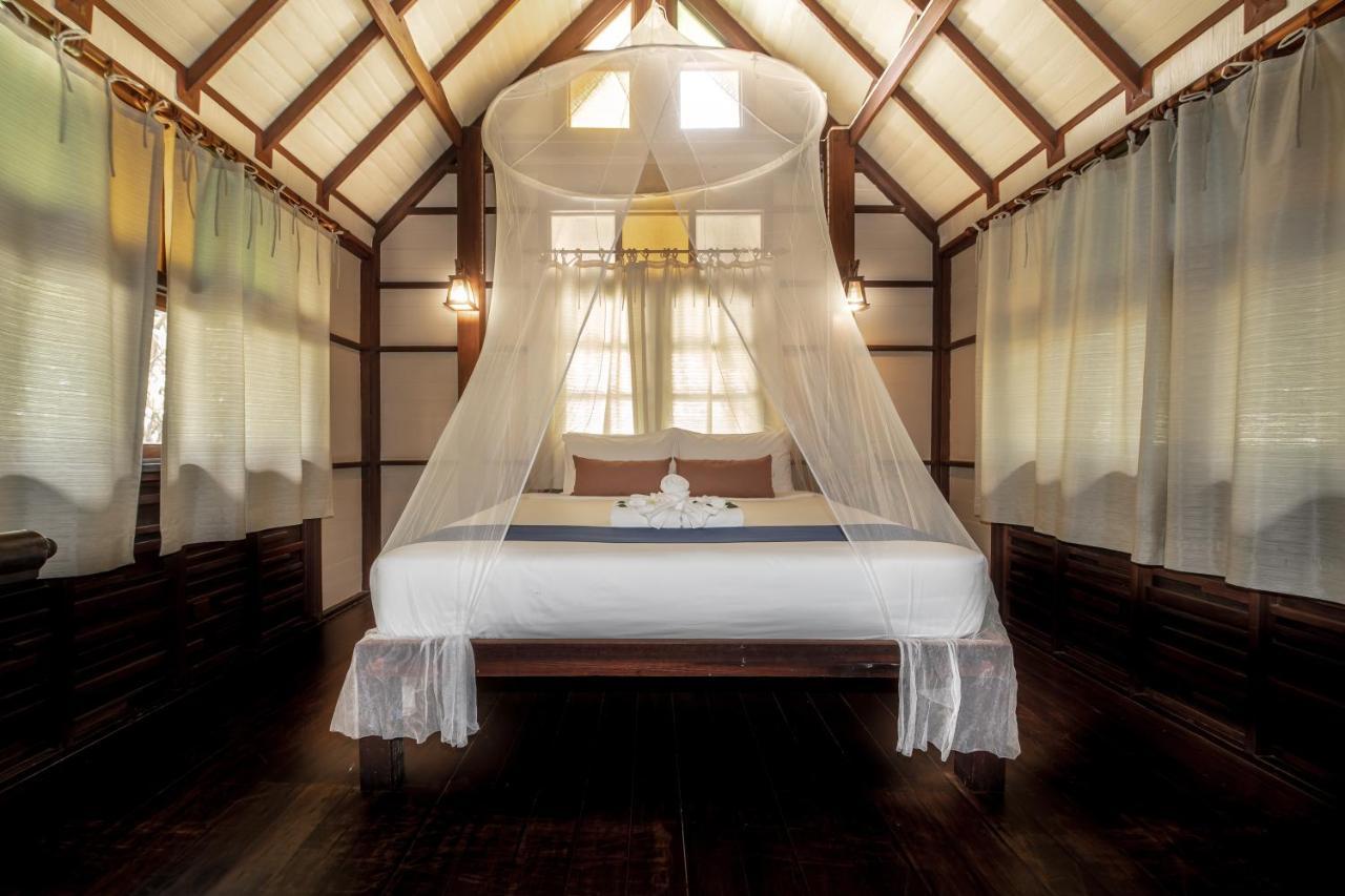 Baan Thong Ching Resort Khanom Esterno foto