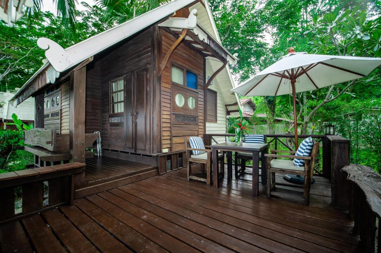 Baan Thong Ching Resort Khanom Esterno foto
