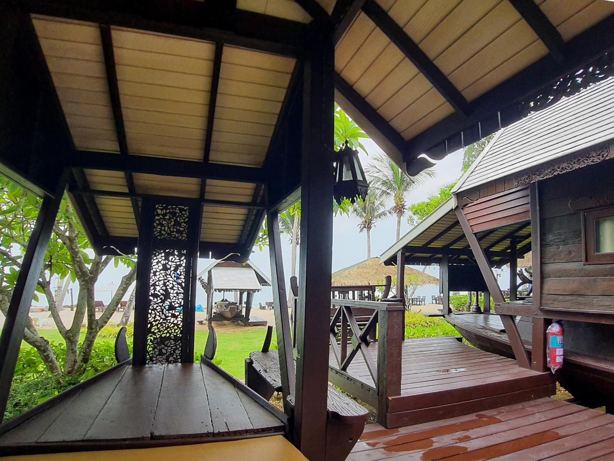 Baan Thong Ching Resort Khanom Esterno foto