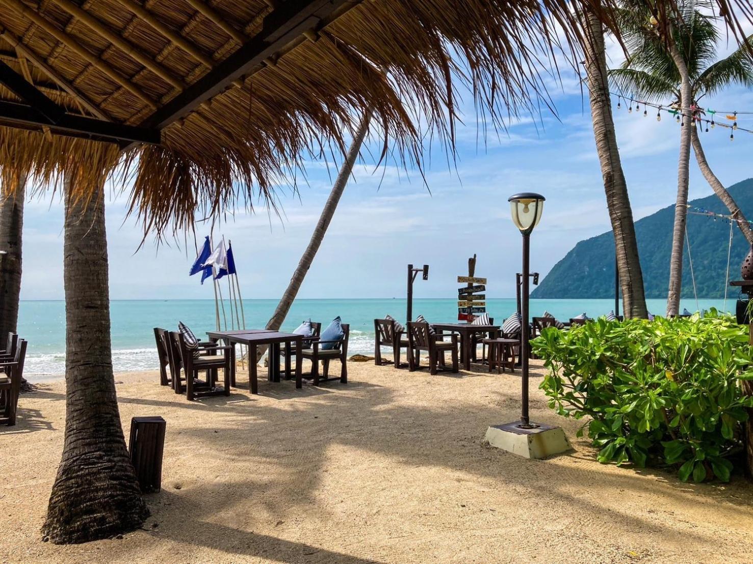 Baan Thong Ching Resort Khanom Esterno foto