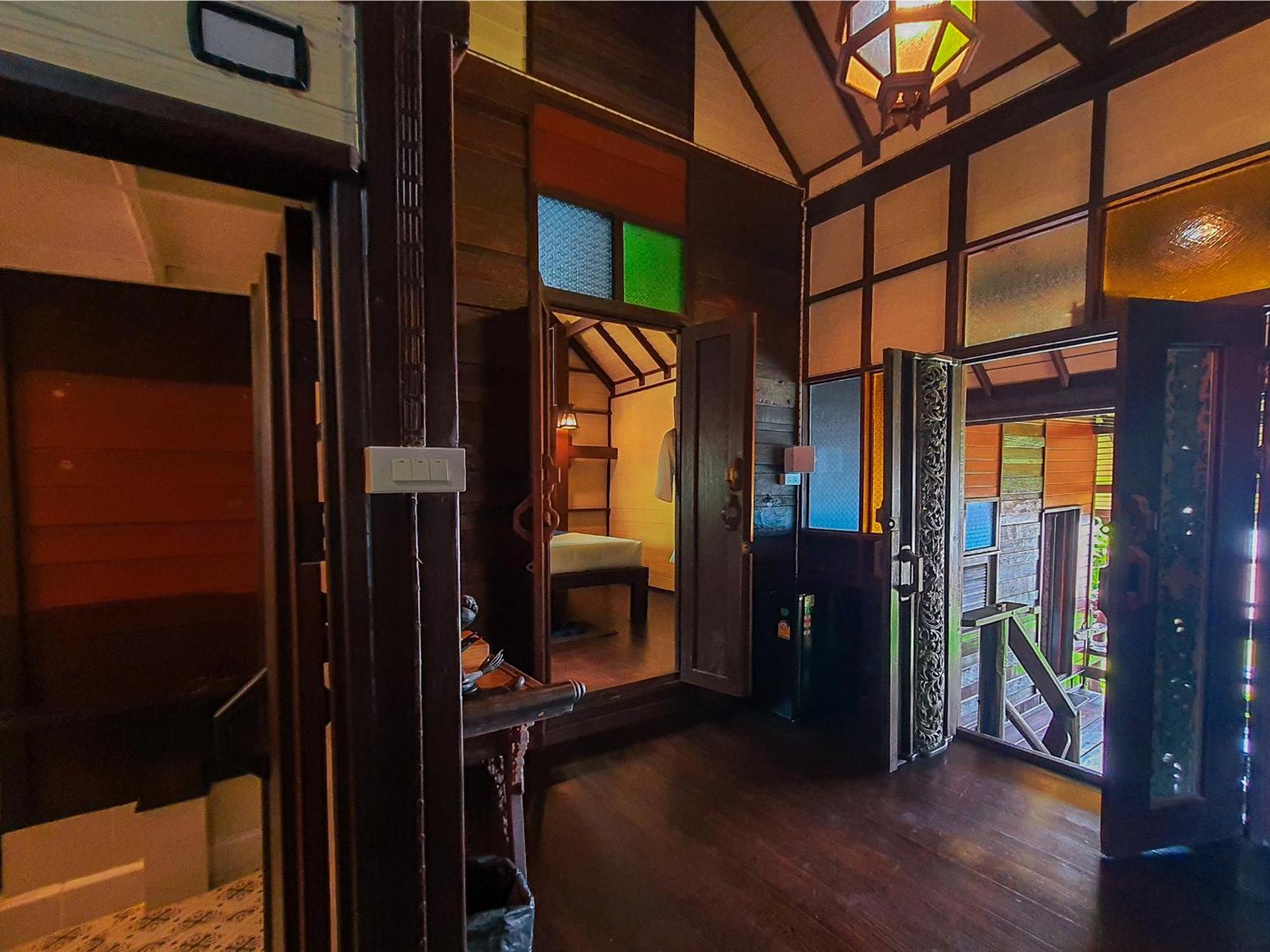 Baan Thong Ching Resort Khanom Esterno foto