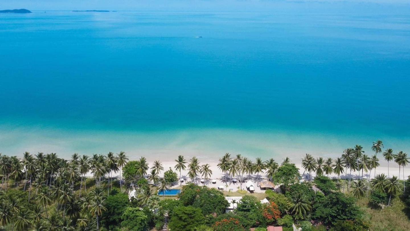 Baan Thong Ching Resort Khanom Esterno foto