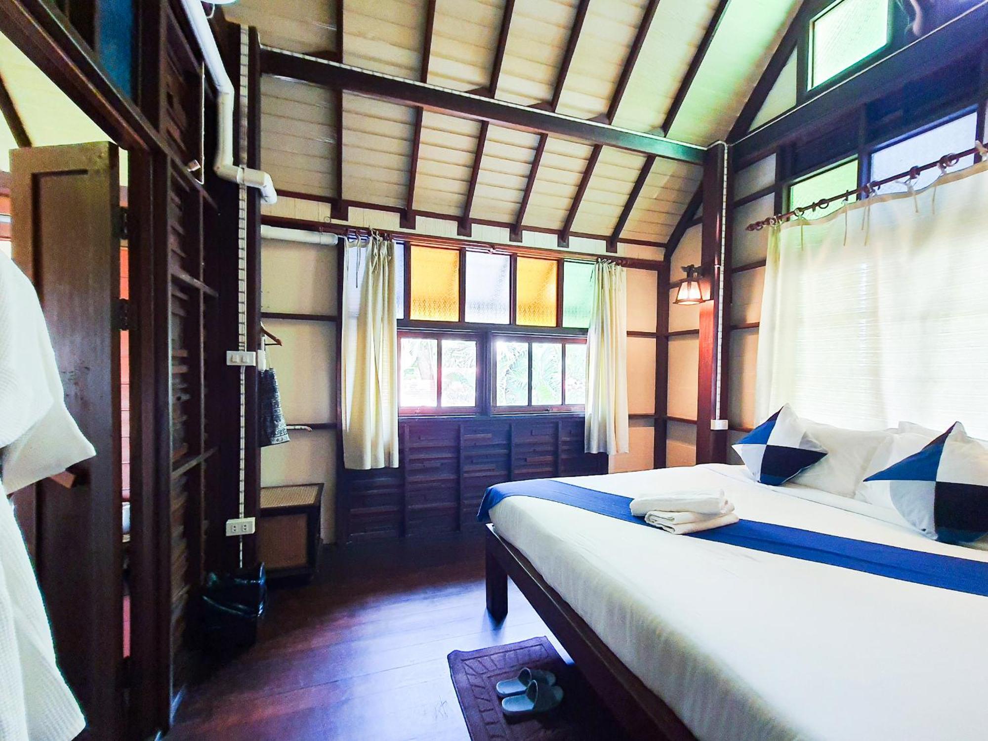 Baan Thong Ching Resort Khanom Esterno foto
