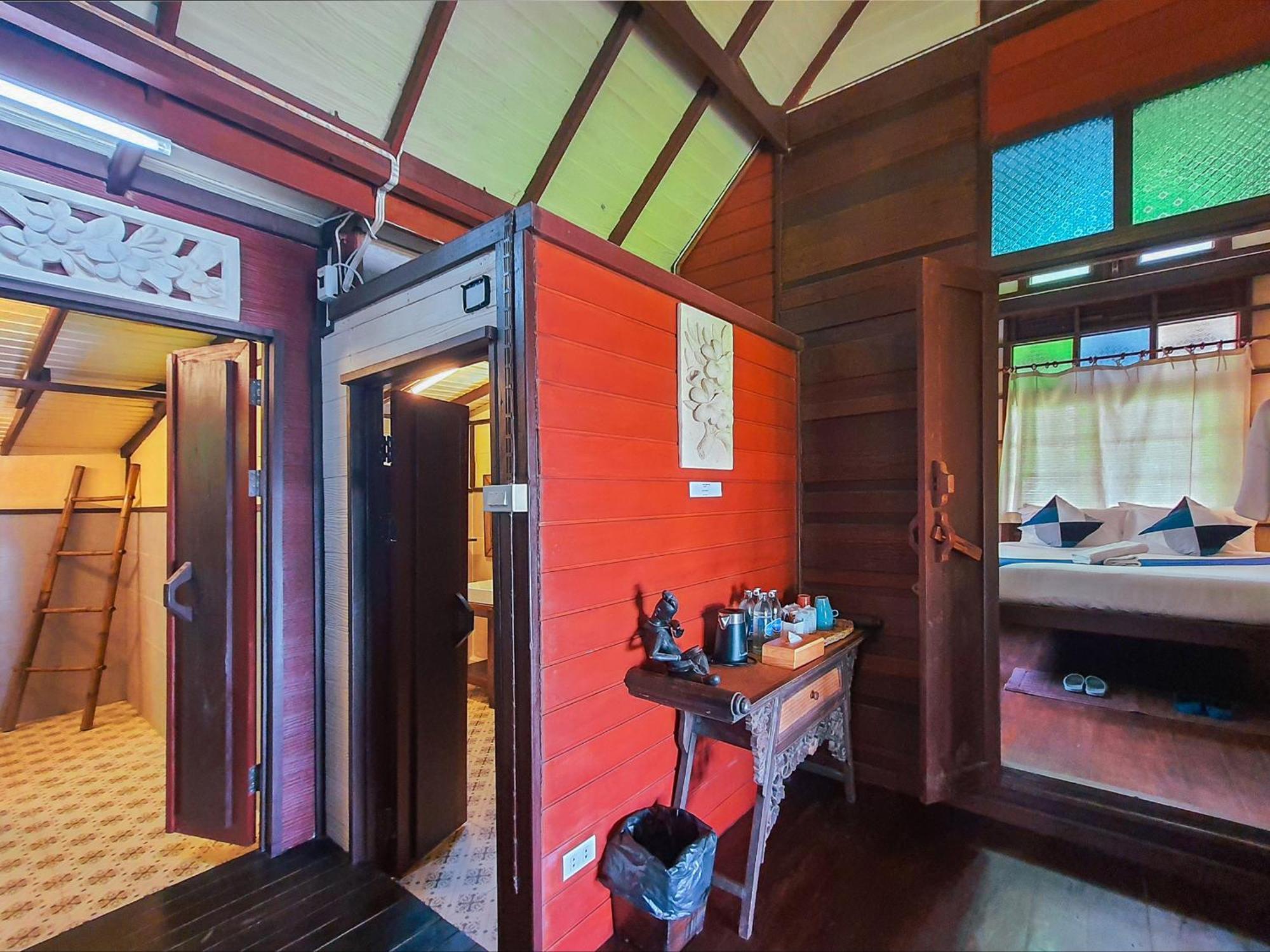 Baan Thong Ching Resort Khanom Esterno foto