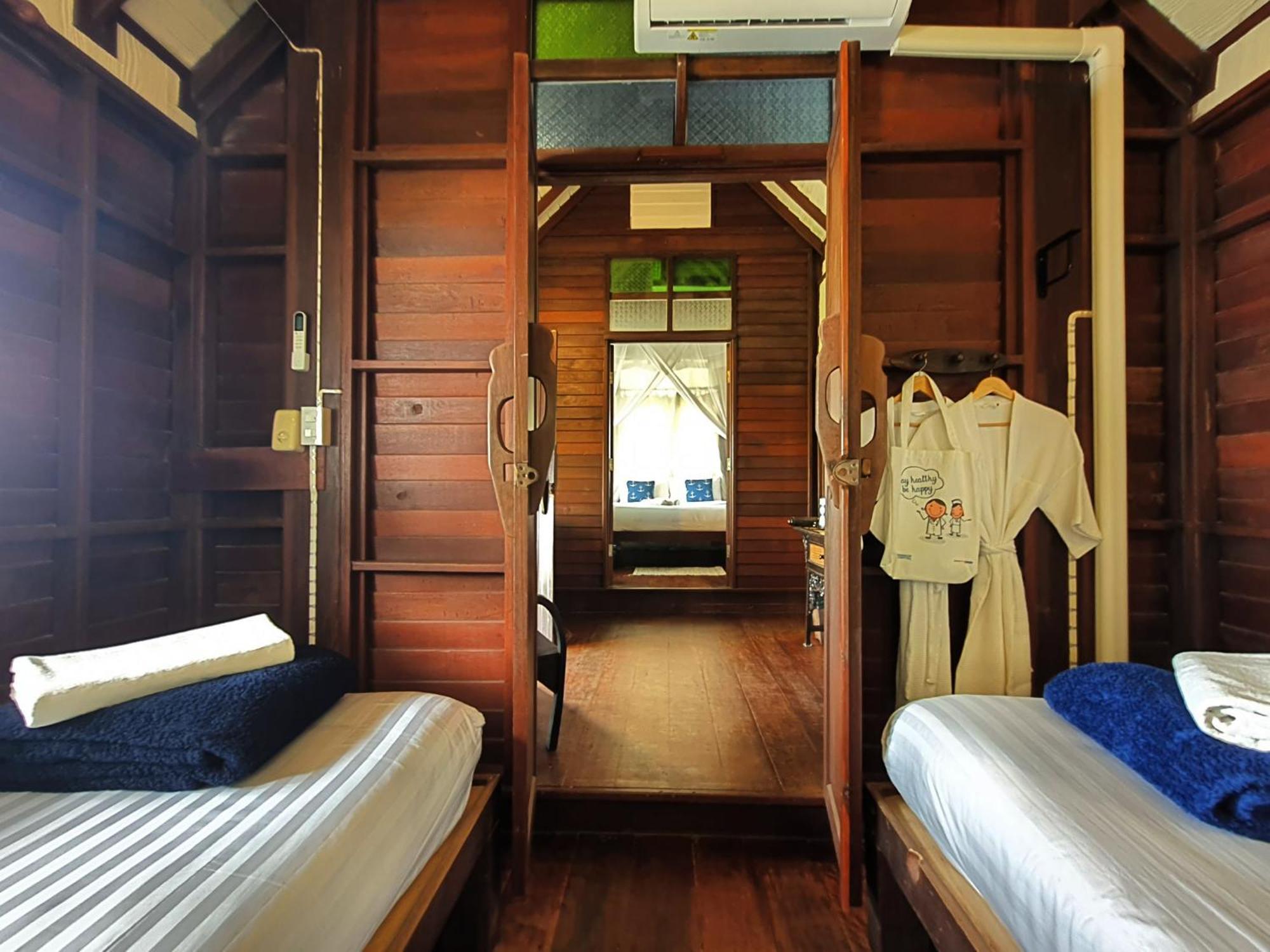 Baan Thong Ching Resort Khanom Esterno foto