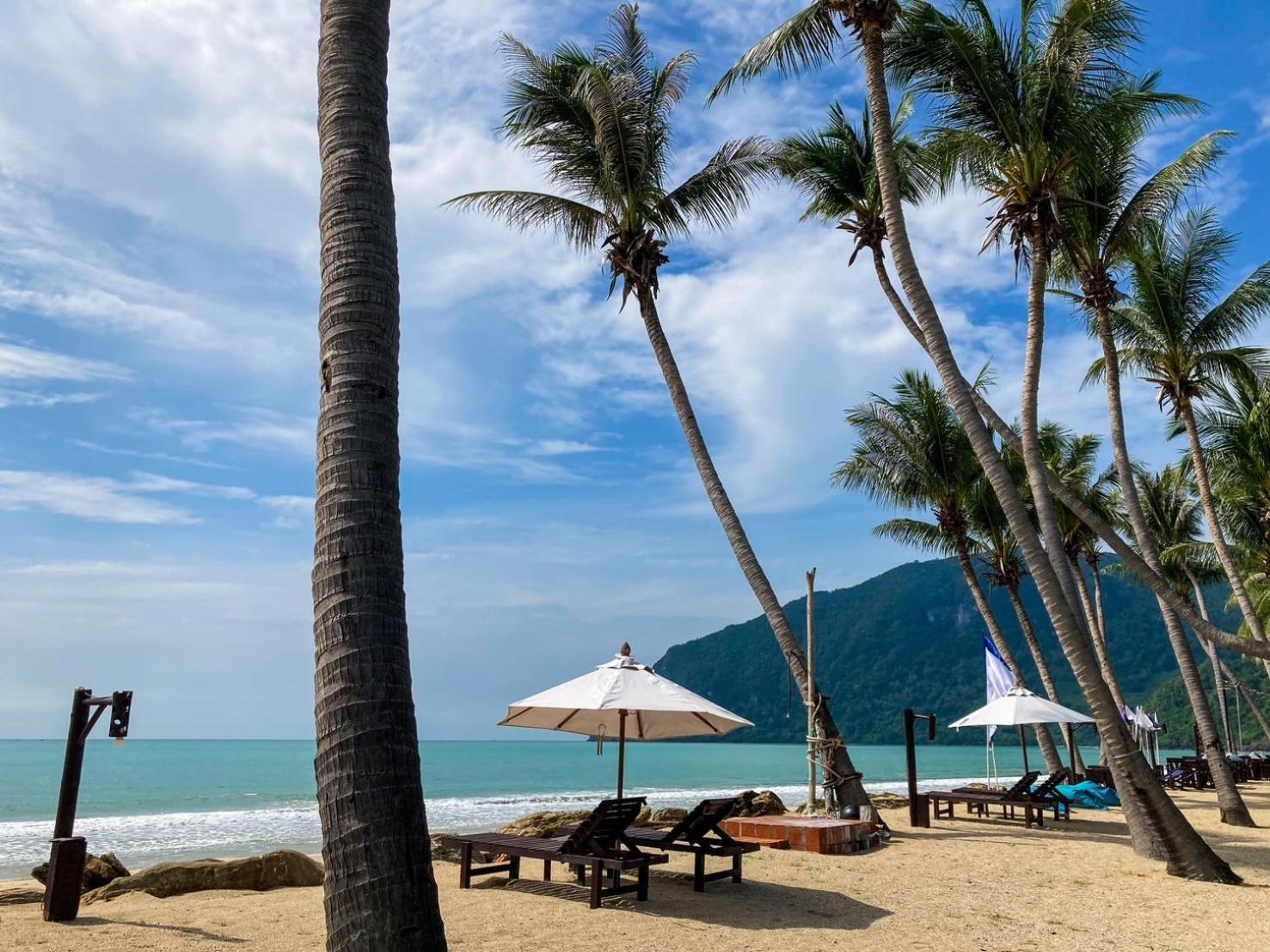 Baan Thong Ching Resort Khanom Esterno foto