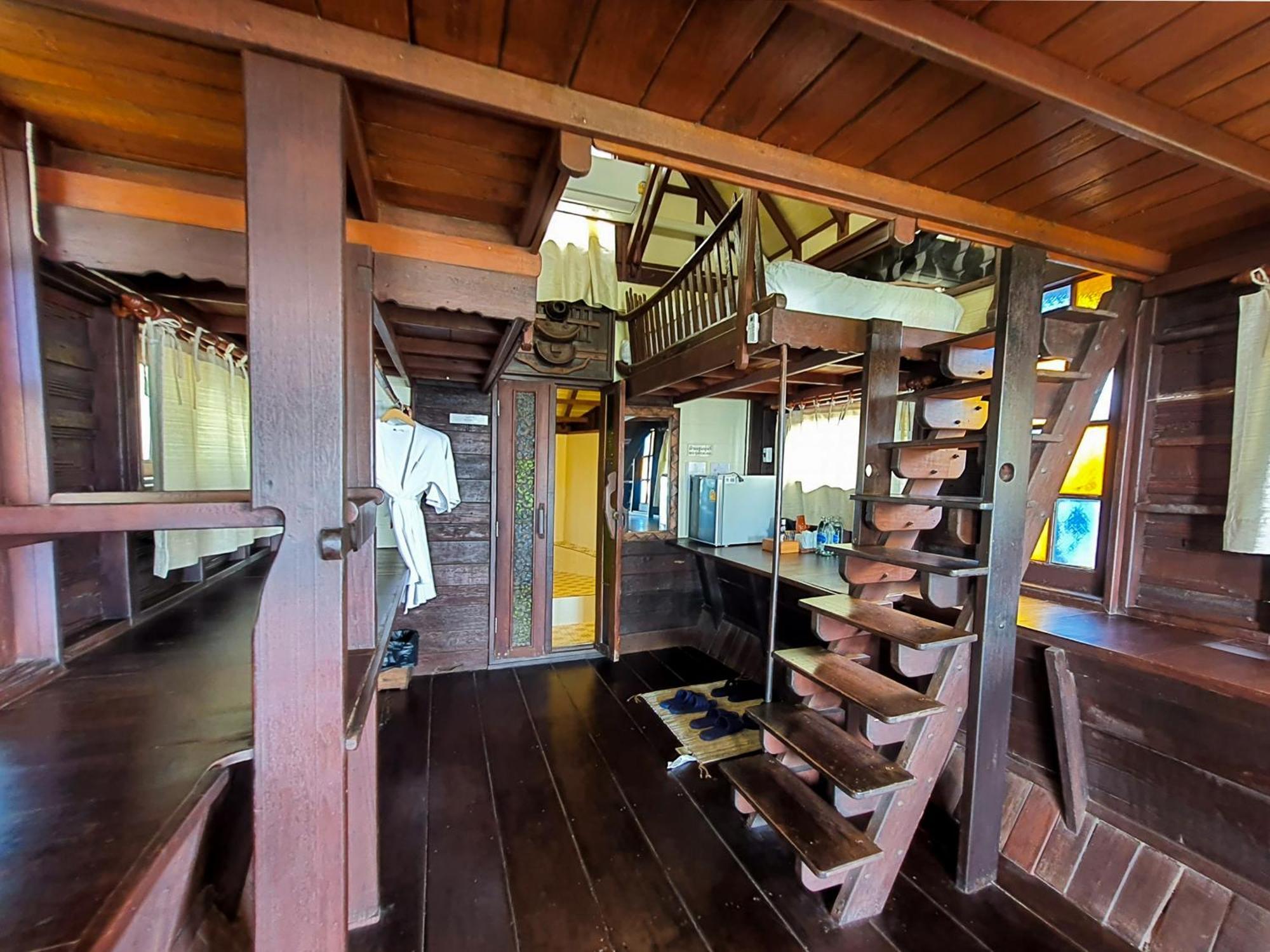 Baan Thong Ching Resort Khanom Esterno foto