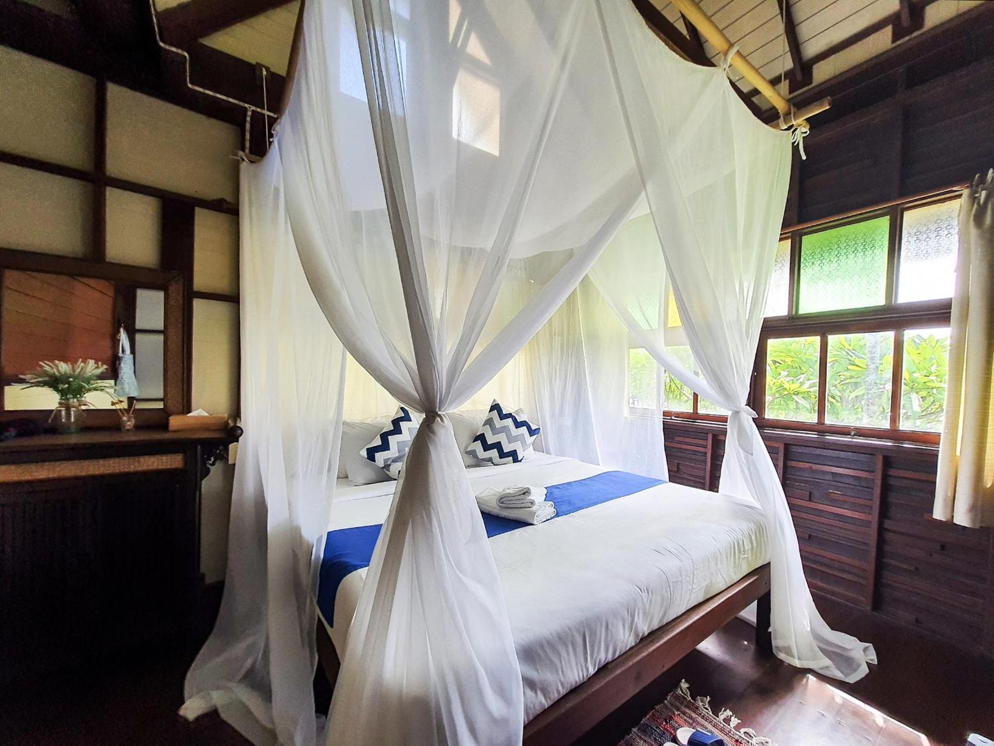Baan Thong Ching Resort Khanom Esterno foto