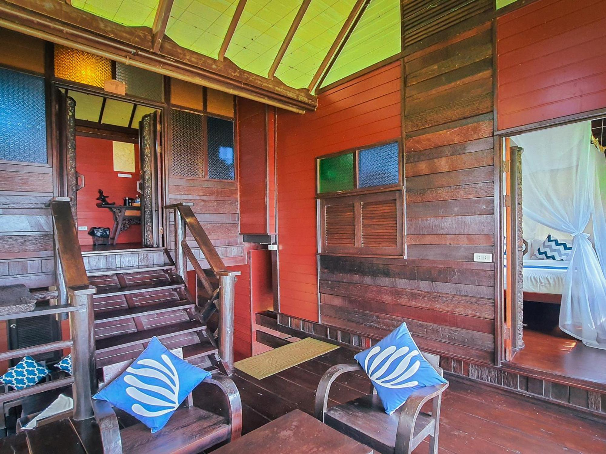Baan Thong Ching Resort Khanom Esterno foto