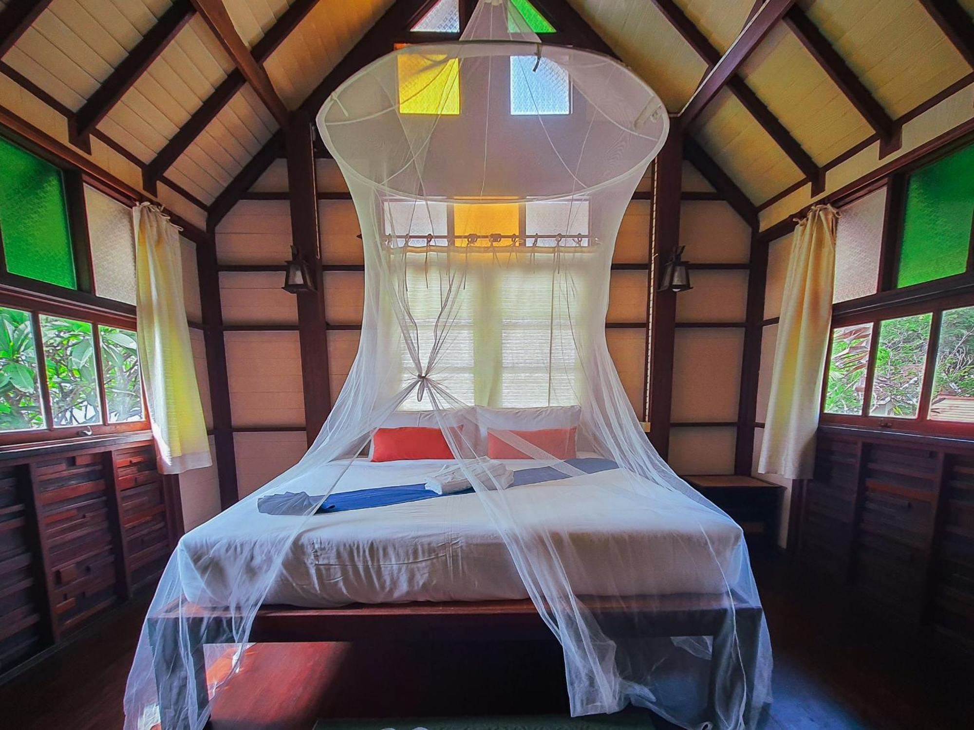 Baan Thong Ching Resort Khanom Esterno foto