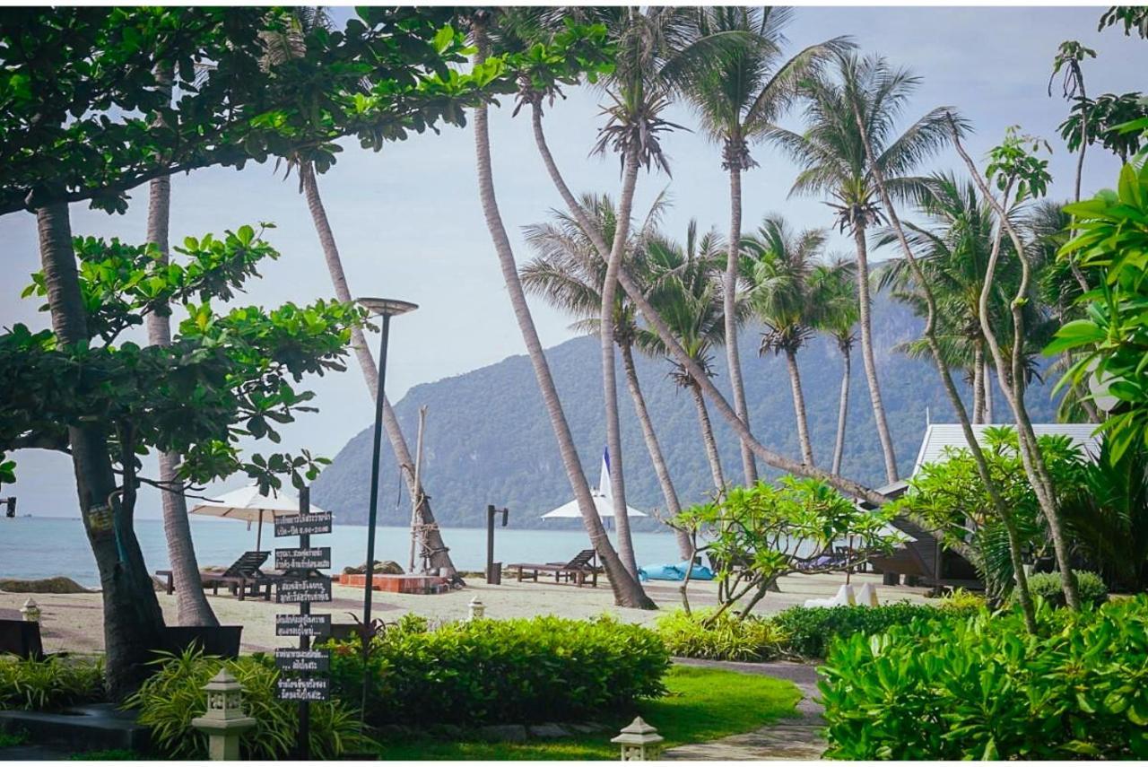 Baan Thong Ching Resort Khanom Esterno foto