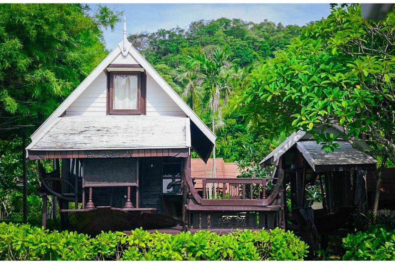 Baan Thong Ching Resort Khanom Esterno foto