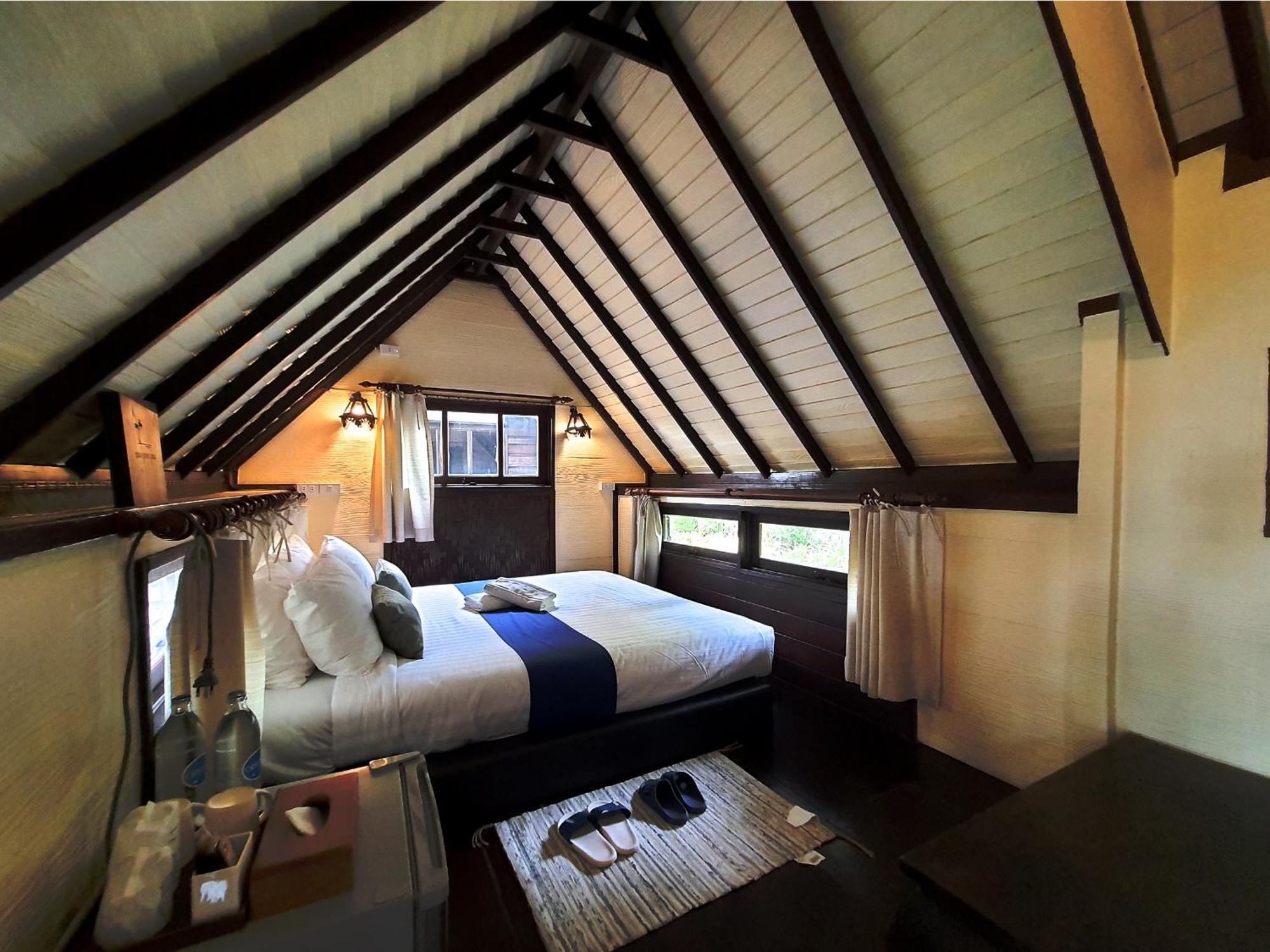 Baan Thong Ching Resort Khanom Esterno foto