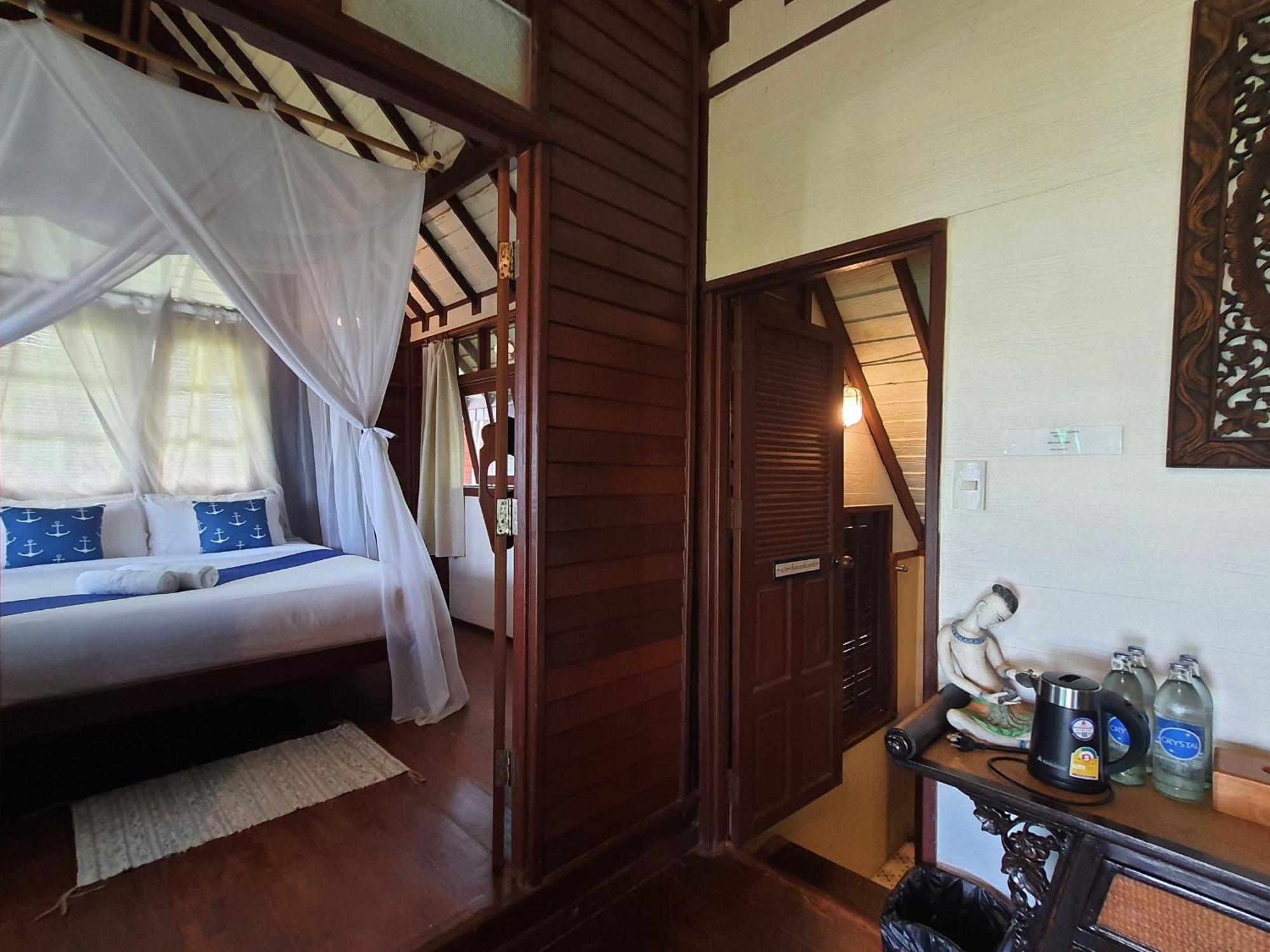 Baan Thong Ching Resort Khanom Esterno foto