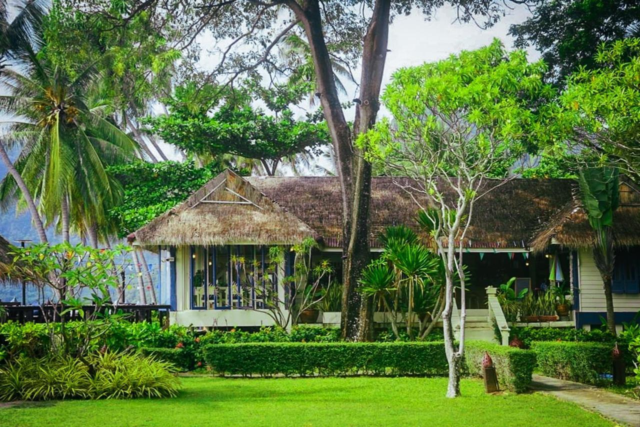 Baan Thong Ching Resort Khanom Esterno foto