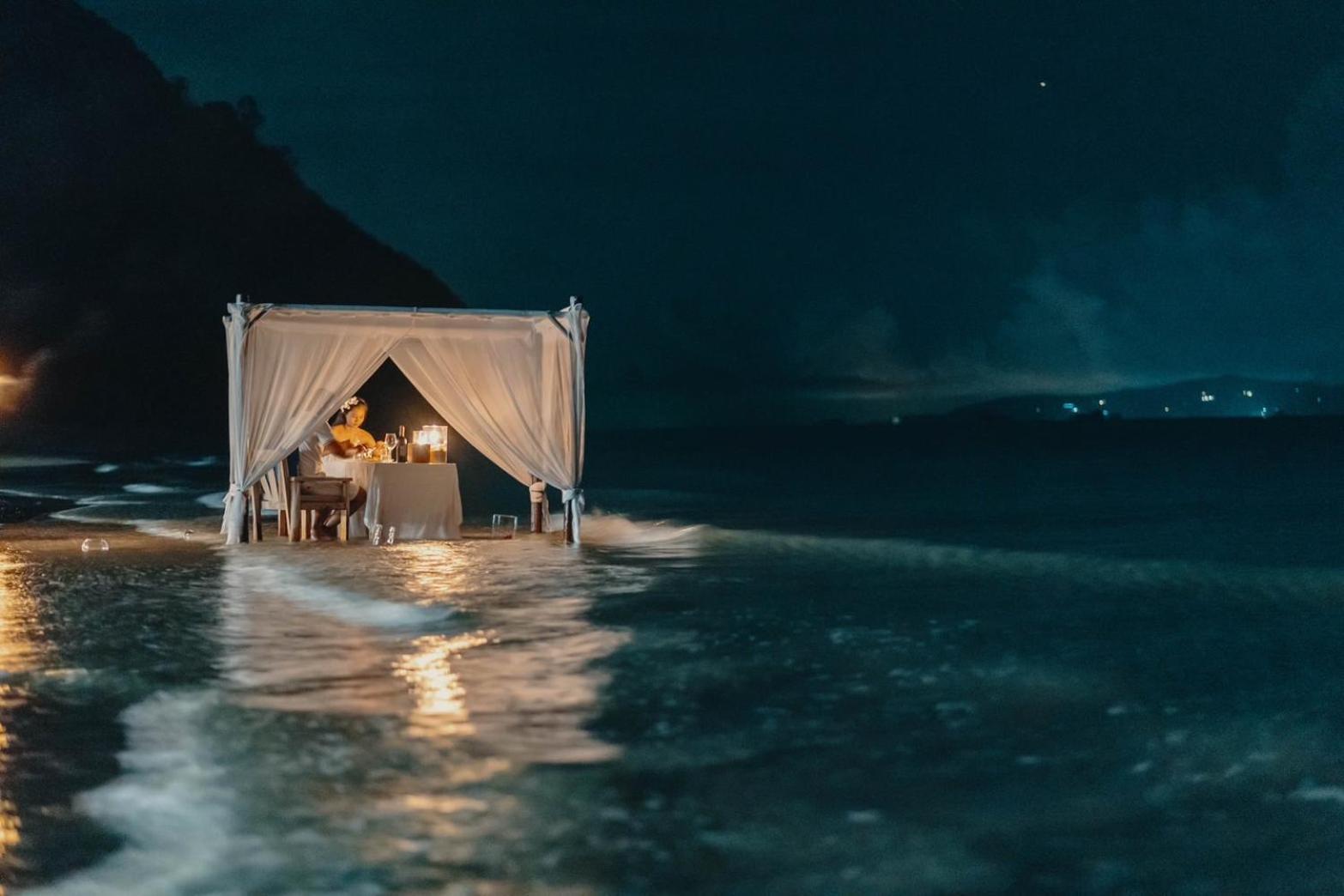 Baan Thong Ching Resort Khanom Esterno foto