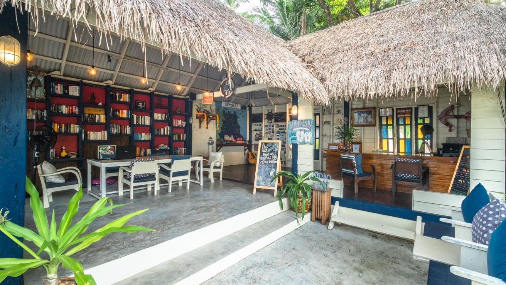 Baan Thong Ching Resort Khanom Esterno foto
