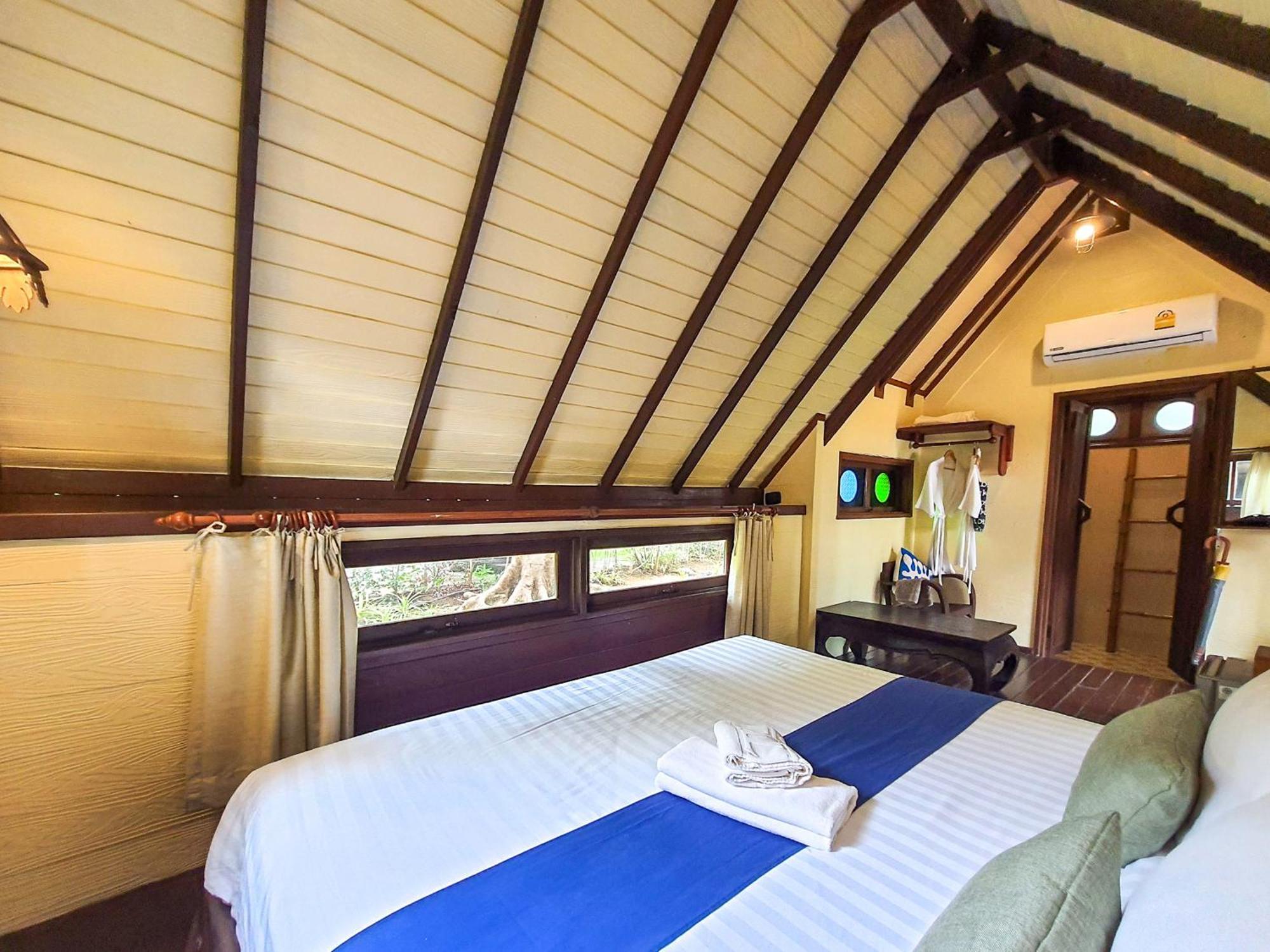 Baan Thong Ching Resort Khanom Esterno foto