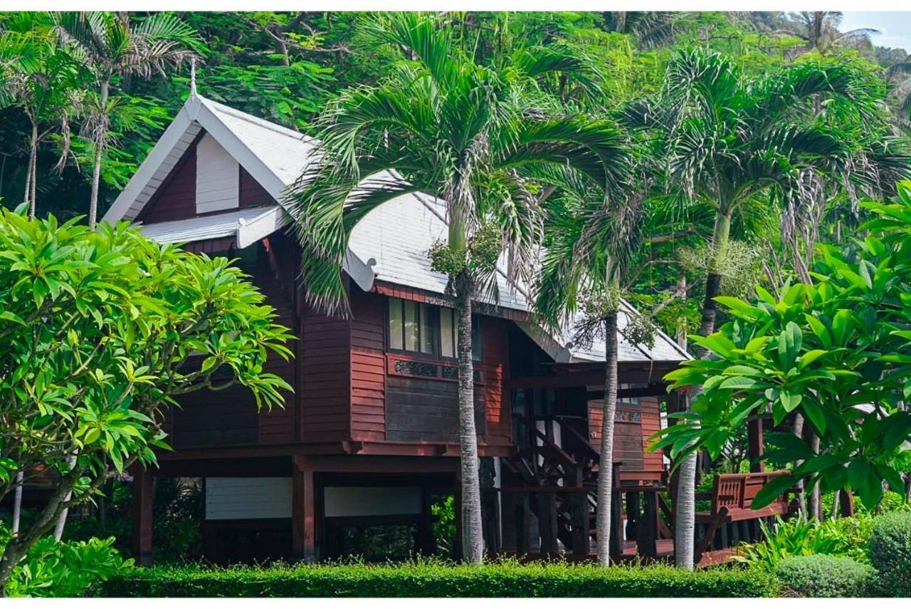 Baan Thong Ching Resort Khanom Esterno foto