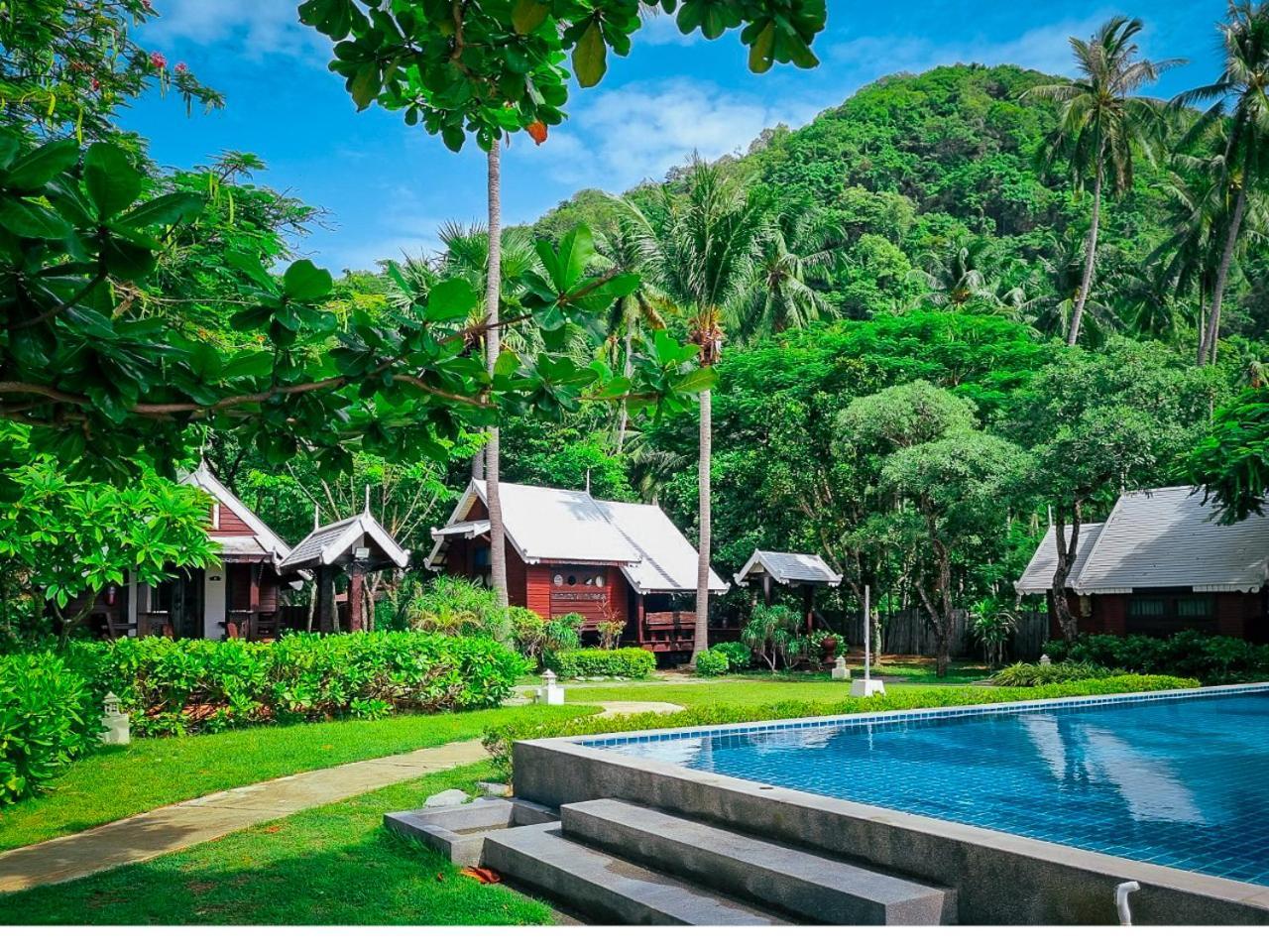 Baan Thong Ching Resort Khanom Esterno foto