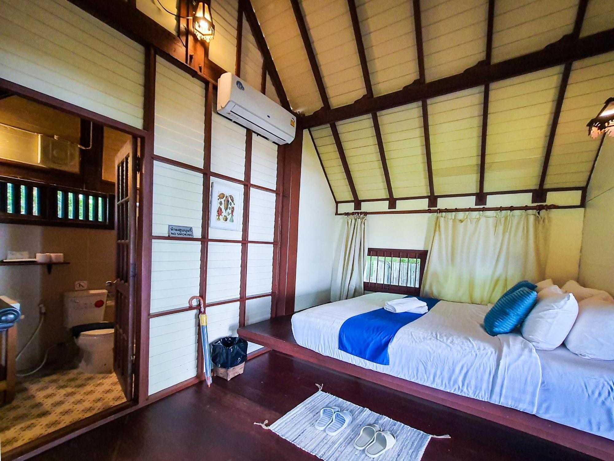 Baan Thong Ching Resort Khanom Esterno foto