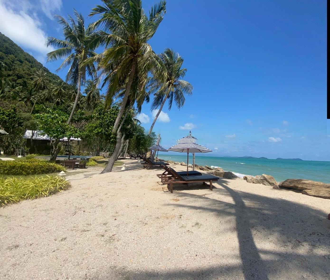 Baan Thong Ching Resort Khanom Esterno foto
