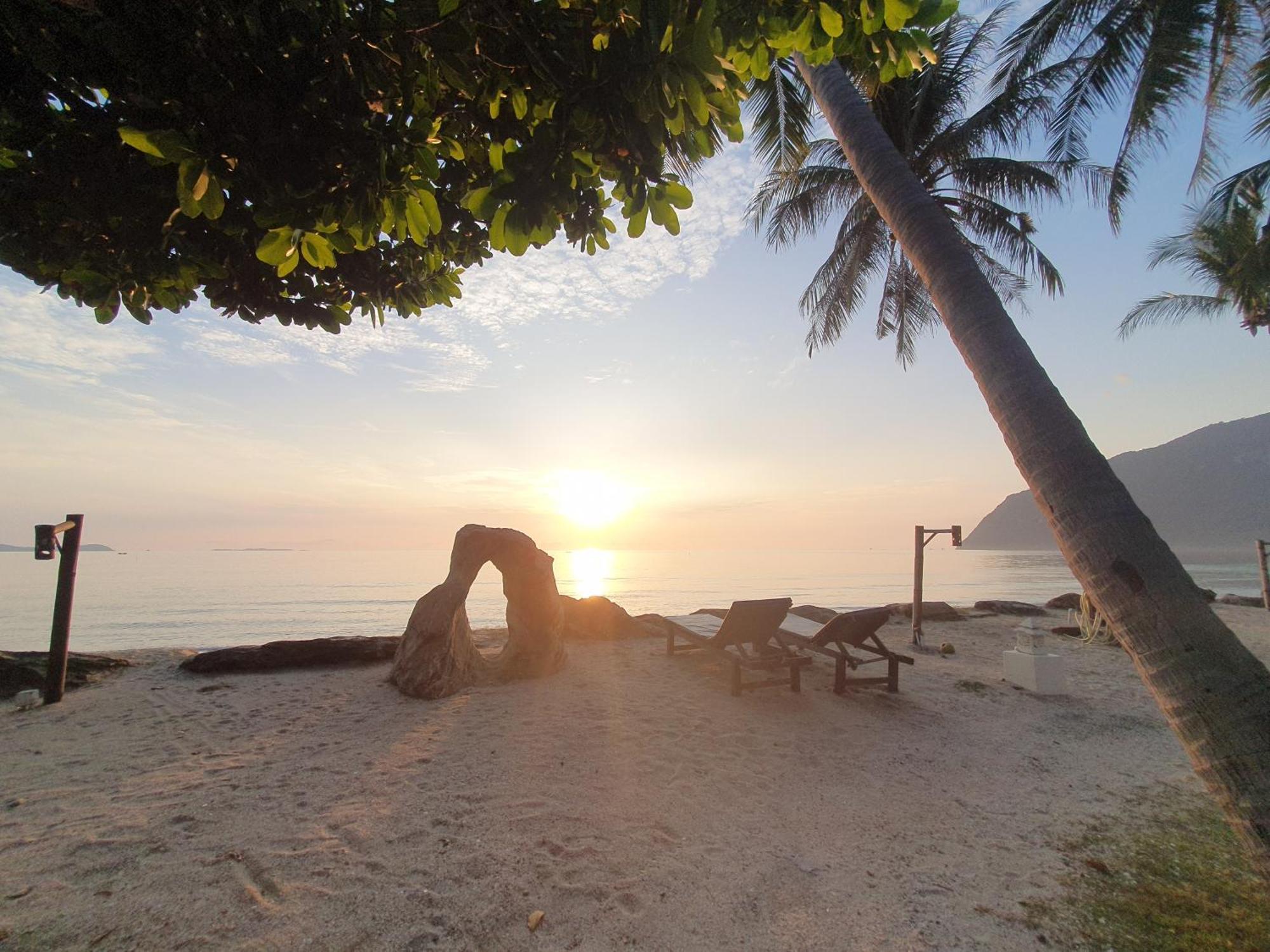 Baan Thong Ching Resort Khanom Esterno foto