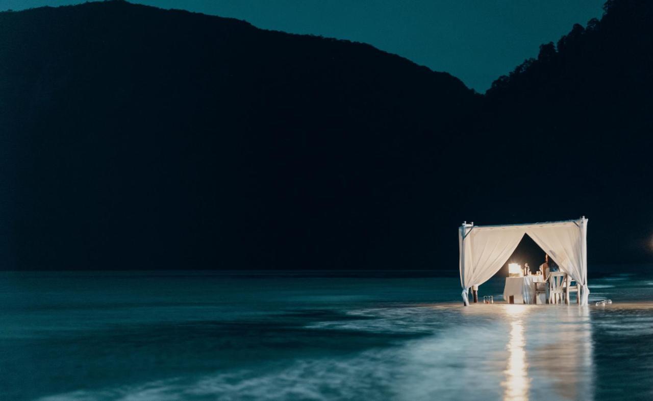 Baan Thong Ching Resort Khanom Esterno foto